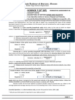 Formative Assessment 3