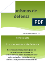 Mecanismos de Defensa IQ