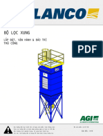 Airlanco Pulse Jet Filter Manual Rebrand