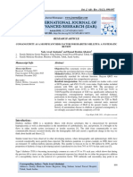 Consanguinity As A Significant Risk Factor For Diabetes Mellitus: A Systematic Review