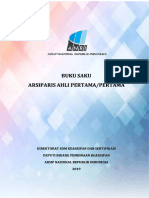 PDF Buku Saku Arsiparis Ahli Pertama - Compress