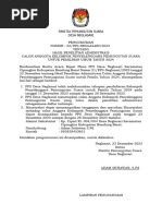 Hasil Wawancara Pengurus Arah 2025-2026 | PDF