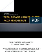 Dr. Mulat _ Cancer Management-chemotherapy
