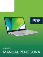 User Manual Acer Aspire 5