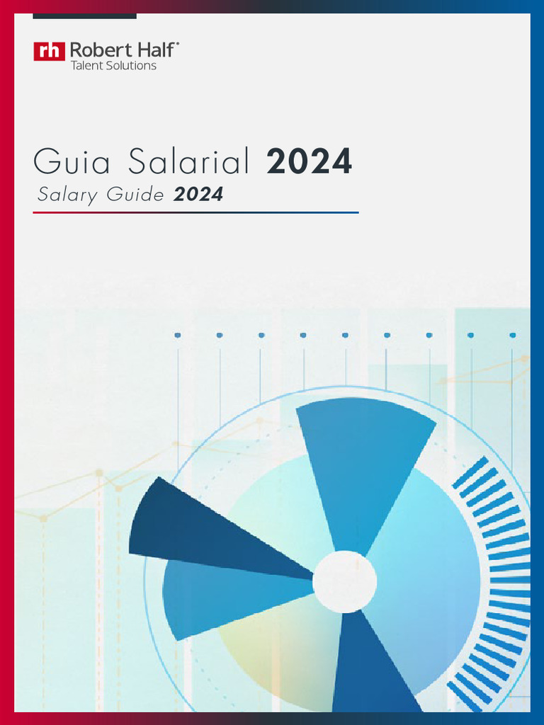 Robert Half Tabelas Salariais 2024 PDF Business Gestão de