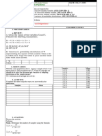 COT General Mathematics