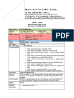 MODUL AJAR Andalusia Mundariyah