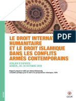 Dih Et Droit Islamique Conflits Armes Contemporains-2