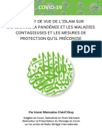 Français Brochure COVID 19 Islam Min
