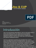 Instalación JLex & CUP