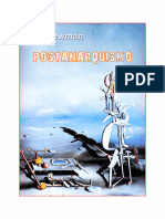 Postanarquismo - Saul Newman