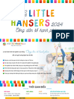 The Little Hansers 2024