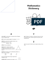 Theresa - Maths-Vocabulary-Booklet 3