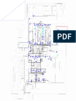 Overall Layout For Roads Cross in HDPE