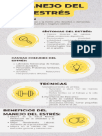 Infografia de Manejo de Estres