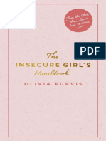 EnG - The Insecure Girl - S Handbook - Olivia Purvis