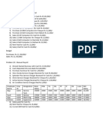 Problem 19 To 22