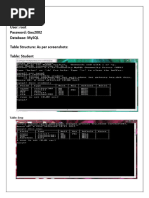 IP Codes