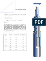 D-1T Running Tool1