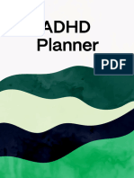 ADHD Planner