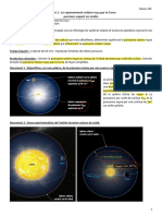 CH 1 - Act 1 - Le Rayonnement Solaire Reçu Par La Terre EXPERT MATHS