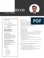 CV - Achmad Muqodam