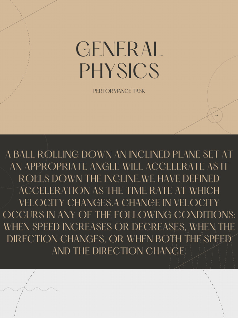 Gen Physics Pdf