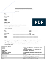 Form Persetujuan Tindakan HD - 01 (Op)