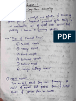 Chapter 4 SOURCES OF LONG TERM FINANCING 