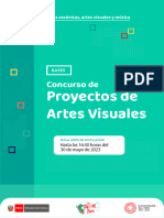Base Concurso - Proyectos Artes Visuales 20dd23