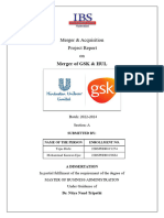 M&A Project