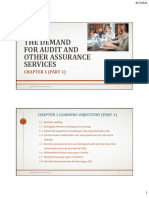 Chapter 1 Financial Auditing Slides