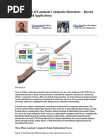 Optimization of Laminate Composite Structures_1