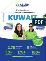 Kuwait Brochure