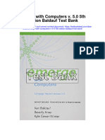Instant Download Emerge With Computers V 5 0 5th Edition Baldauf Test Bank PDF Full Chapter