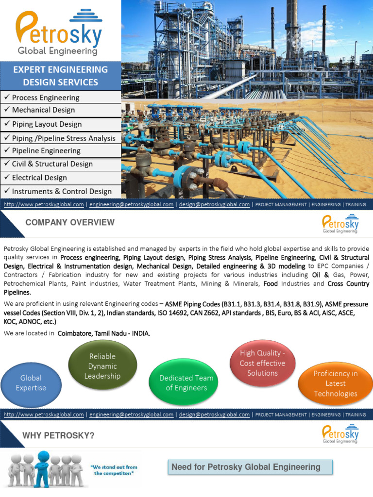 Petrosky-Technical Capabilities | PDF | Auto Cad | Engineering