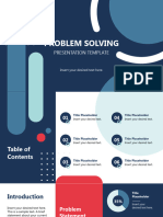 01 Problem Solving Powerpoint Template 16x9 1
