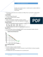 2.theory of Demand