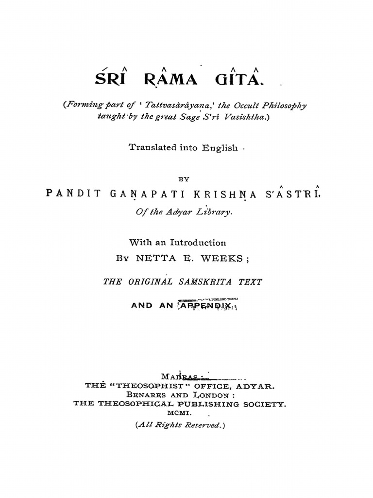 2015 485423 Sri-Rama | PDF