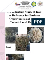 Irok Research