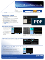 IFR Scout Measurement Steps