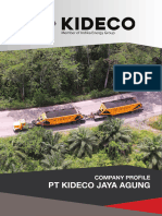 Kideco Company Profile