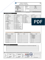 Vsl Cleaning, Report-01 (Brine & mud)