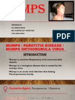 Mumps Presentation