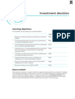 Chapter6-Investment Decision