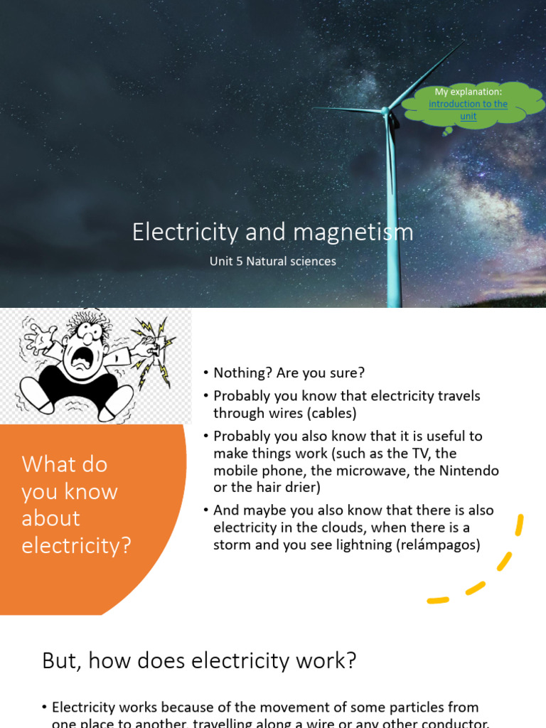 Electricity and Magnetism | PDF | Ion | Atoms