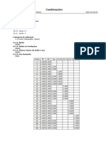 Combinacao de Calculo