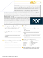 Unit 4 PAU Mock Exam