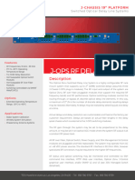 Delay Line System Datasheet