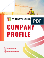 Company Profile TJN